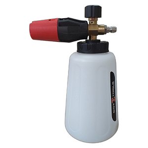 Sigma Tools Canhão de Espuma Snow Foam Plus 1L SGT-9919 | Alta Pressão, Espuma Densa e Proteção à Pintura | REF:6037