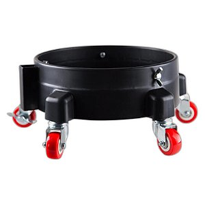 SGCB Suporte para Balde com Rodinhas | Mobilidade e Estabilidade | Resistente e Seguro | REF:5167