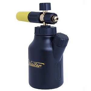 Snow Foam Detailer Bico Amarelo 360 Graus Praticidade e Economia | REF: 6258