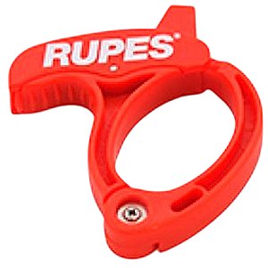 RUPES Cable Clamp - Prendedor de Cabo para Organização e Segurança | Fixação com Catraca Ajustável | REF: 5519