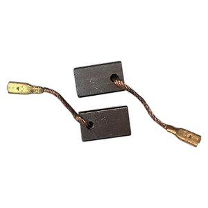 Kers Escova de Carvão (Par) para Roto Orbital EXS 1200 | Manutenção Preventiva | REF:2150