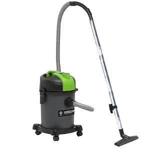 IPC Aspirador Ecoclean 220V | Compacto, Potente e Econômico para Sólidos e Líquidos | Uso Residencial e Comercial | REF:2082