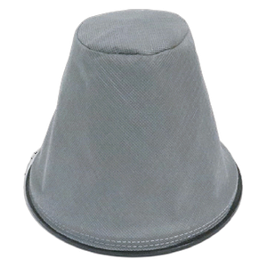 IPC Filtro Cônico Em Tecido Para Aspirador Ecoclean Lavável Reutilizável Alta Retenção De Partículas | REF:2098