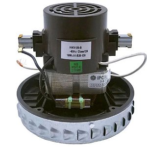 IPC Motor Água e Pó Aspirador Ecoclean | 220V CASP0028 Original 1200W Reposição Técnica Profissional | REF:5108