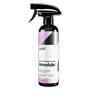 Immolube CarPro 500ml - Lubrificante para Clay Bar e Lixamento | Descontaminação Segura e Eficaz | REF:1737