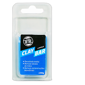 FORDETAIL CLAY BAR 100GR REF: 5930