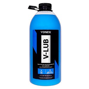 Vonixx Lubrificante Clay Bar V-Lub 3L | Brilho e Suavidade na Pintura | REF: 4981