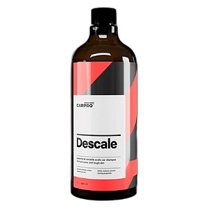 Descale CarPro 1L | Shampoo Ácido para Revestimentos Cerâmicos | Revitaliza Brilho e Suavidade | REF:5936