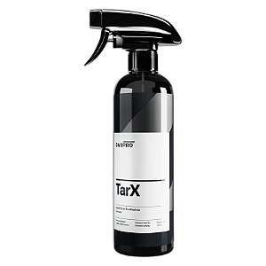CarPro Tar X 500ml | Removedor de Piche e Adesivos com Ingredientes Naturais | Ação Rápida e Segura | REF:1749