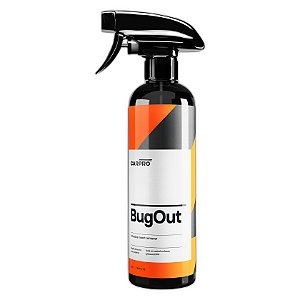 CarPro Bug-Out 500ml | Removedor de Insetos Seguro para Pintura, Vidros e Cromados | Proteção Eficaz | REF:5396
