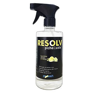 Go Eco Wash Remove Cola 1L | Removedor de Adesivos, Piche e Graxa com Extratos Naturais | Alta Eficiência | REF:5576