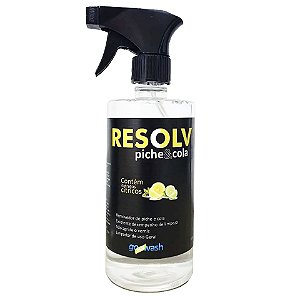 Go Eco Wash Remove Cola 1L | Removedor de Adesivos, Piche e Graxa com Extratos Naturais | Alta Eficiência | REF:5576