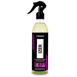 Vonixx Izer 500ml | Descontaminante Ferroso pH Neutro para Rodas e Pintura | REF:3162