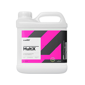 MultiX CarPro APC 4L - Limpador Multiuso Concentrado | Limpeza Profissional para Veículos Interna e Externa | REF:1709