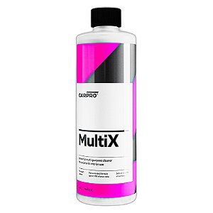 MultiX CarPro APC 500ml Concentrado - Limpador Multiuso Profissional para Limpeza Completa de Veículos | REF:1710