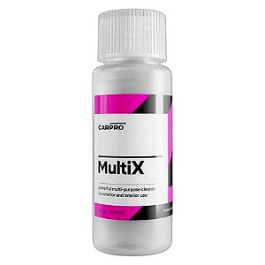 MultiX CarPro APC 50ml Concentrado | Limpador Multiuso Profissional para Limpeza Completa de Veículos | REF:5398