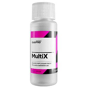 MultiX CarPro APC 50ml Concentrado | Limpador Multiuso Profissional para Limpeza Completa de Veículos | REF:5398