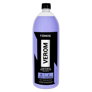 Vonixx Verom 1,5L | Verniz de Motor à Base d'Água | Proteção e Brilho | REF: 5786