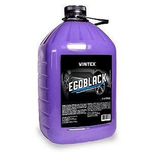 Vonixx Ecoblack 5L | Acabamento Para Caixa de Rodas com Brilho ou Fosco à Base de Água | REF:3111