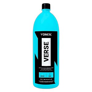 Vonixx Verse 1,5L Renovador de Plásticos e Borrachas | BaseÁgua | Versátil | REF: 6141