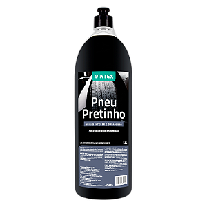 Vonixx Pretinho Pneu 1,5L | Brilho Molhado e Conservação de Pneus | REF: 5931