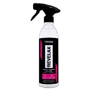 Vonixx IPA 500ml – Revelax | Revelador de Defeitos e Descontaminante Automotivo | Pronto para Uso | REF:3180