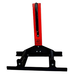 Suporte para Detalhamento de Rodas Sigma Tools | Acesso 360º e Giro Suave com Rodízios PU | REF: 6224