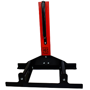 Suporte para Detalhamento de Rodas Sigma Tools | Acesso 360º e Giro Suave com Rodízios PU | REF: 6224