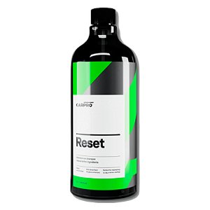 CarPro Reset 1L - Shampoo Neutro Super Concentrado para Manutenção de Revestimentos Cerâmicos | REF:1779