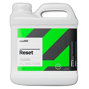CarPro Reset 4L | Shampoo Neutro Super Concentrado para Manutenção de Revestimentos Cerâmicos | REF:5651