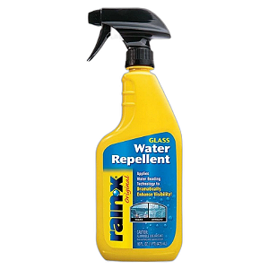 Rain-X Selante Parabrisa 473ml | Repelência de Água e Máxima Visibilidade em Qualquer Clima | REF:2717
