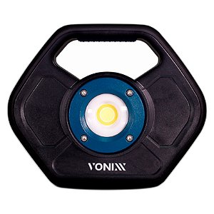 Vonixx Lâmpada Insp Fast 1600LM | Holofote Portátil 15W | IP65 | REF: 5837