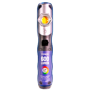 Vonixx Lanterna de Inspeção Fast 600LM | 5 Temperaturas de Cor | VX600LM5W | REF: 5840