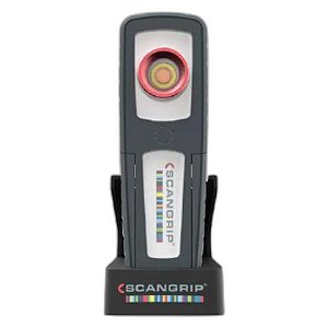 Scangrip Sunmatch 3 | Lanterna LED Recarregável para Polimento Automotivo e Inspeção | Resistente e Precisa | REF:2813