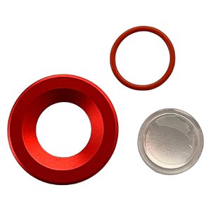 Scangrip Lente de Substituição Sunmatch | Alta Resistência, Transparência e Fixação Segura | REF:2817