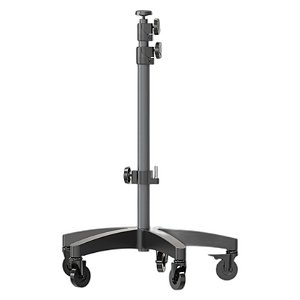 Scangrip Tripé Móvel | Altura Ajustável 0,9m - 1,9m | Rodas com Trava | Ideal para MultiMatch e Nova 3K | REF:5621