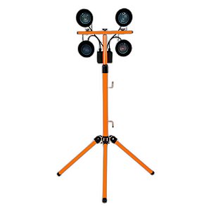 Solver Lâmpada com Tripé Dual Color | 24W | Iluminação Fria e Quente | Tripé Ajustável até 1,35m | Cabo de 10m | REF:5376