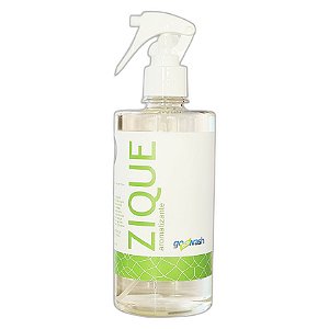 Go Eco Wash Aromatizante Zique 1L | Perfume Cítrico Refrescante para Veículos, Estofados e Ambientes | REF:5233