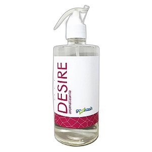 Go Eco Wash Aromatizante 500ml | Fragrância Silvestre Tropical com Toque de Cereja | Alta Fixação e Frescor | REF:5578