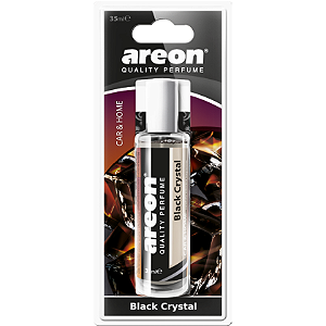 Areon Blister Black Crystal 35ml | Fragrância Sofisticada e Duradoura | REF: 1566