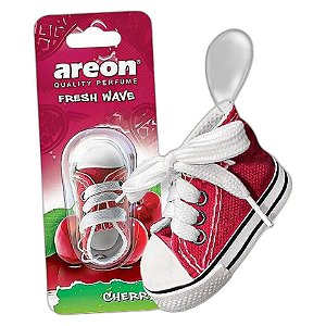 Areon Fresh Wave Cherry | Fragrância Envolvente e Design Exclusivo | REF.: 6015