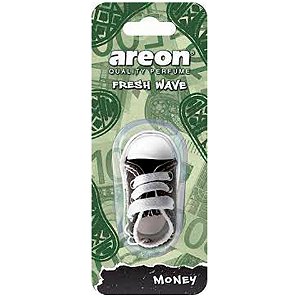 Areon Fresh Wave Money | Fragrância Sofisticada e Design Moderno | REF: 6016