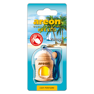 Aromatizante Areon Fresco Tortuga 4ml - Perfume Sofisticado REF:1589