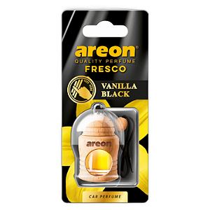 Aromatizante Areon Madeira Vanilla Black 4ml - Elegância e Perfume REF:1590