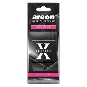 Areon X-Version Bubble Gum – Aromatizante de Longa Duração para Pequenos Ambientes | Frescor e Estilo | REF:1623