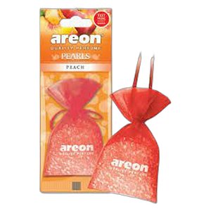 Areon Pearls Peach | Aromatizante Sofisticado para Pequenos Ambientes | Charme e Frescor | REF:6019