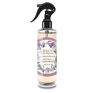 Areon Spray Nature 260ml | Aromatizante Natural de Lavanda | Relaxamento e Bem-Estar | REF:6023