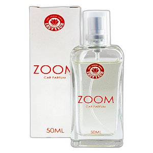 Easytech Zoom 50ml | Aromatizante Automotivo com Fragrância Amadeirada e Cítrica | Alta Fixação | REF:5210