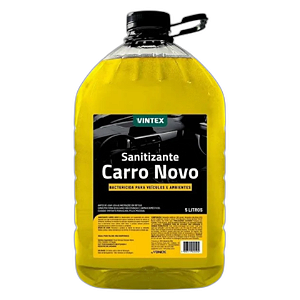 Vonixx Sanitizante Carro Novo 5L | Desinfecção e Aroma Agradável | REF: 5437