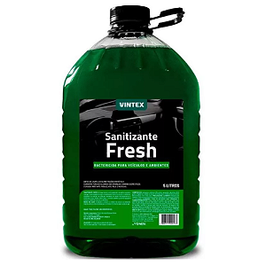 Vonixx Sanitizante Fresh 5L | Higienização e Aroma Refrescante | REF: 5321